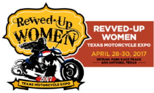 Revved Up Women Texas Motorcycle Expo
